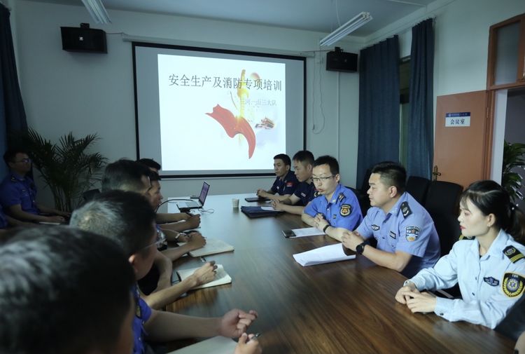 【我为群众办实事】西安急救中心开展“急救知识、技能培训进机关”活动